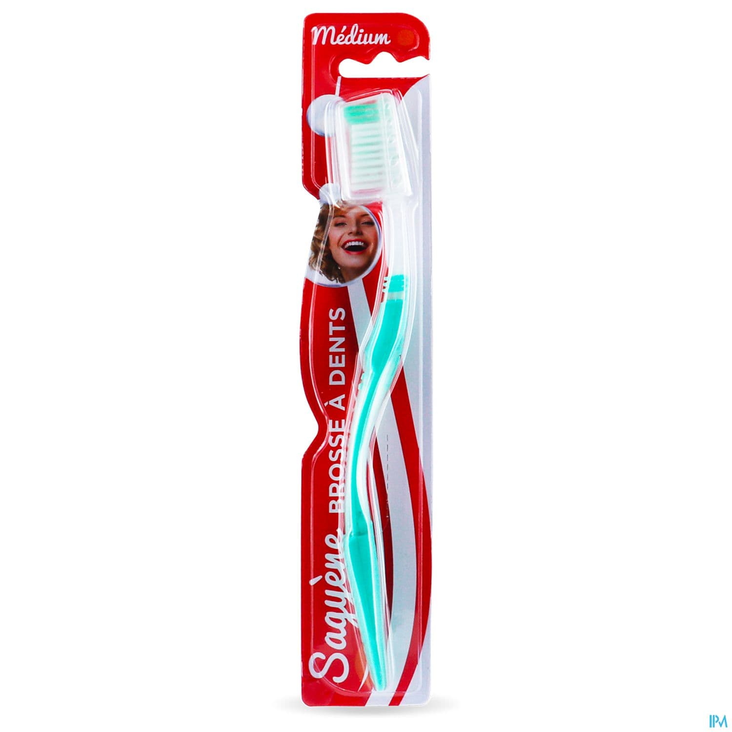Sagyene Brosse A Dents Medium Ref420