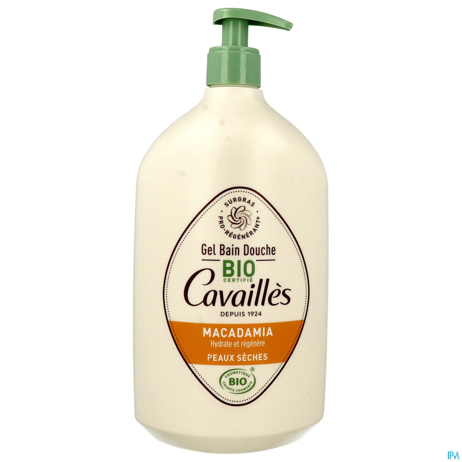 CAVAILLES BAIN DCH MACAD BIO 1L