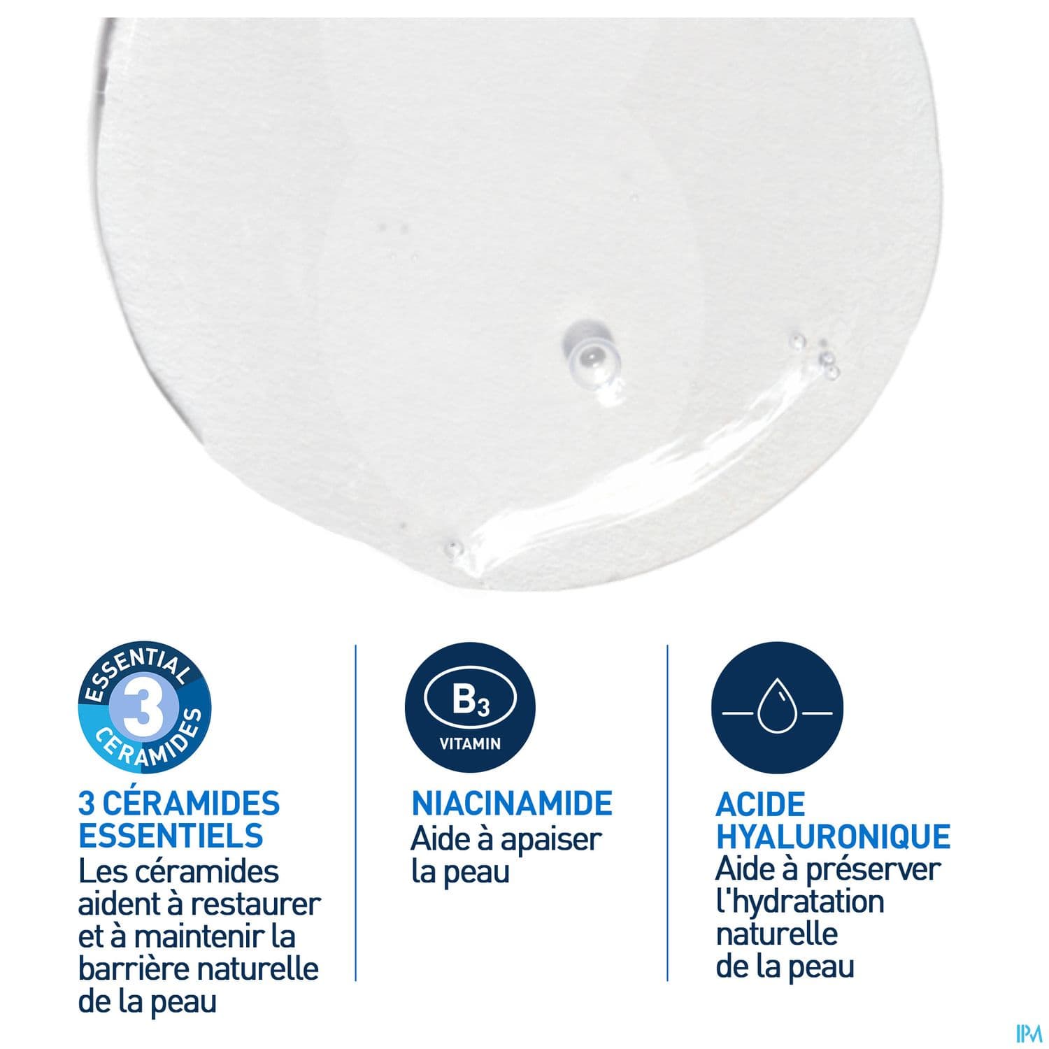 Cerave Eco Recharge Gel Moussant 473ml
