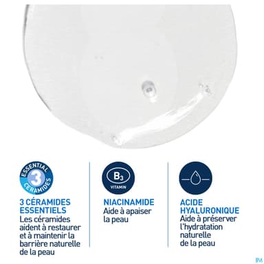 Cerave Eco Recharge Gel Moussant 473ml