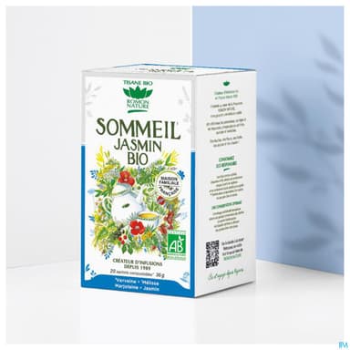 ROMON NATUR TIS BIO SOM JASM SAC20