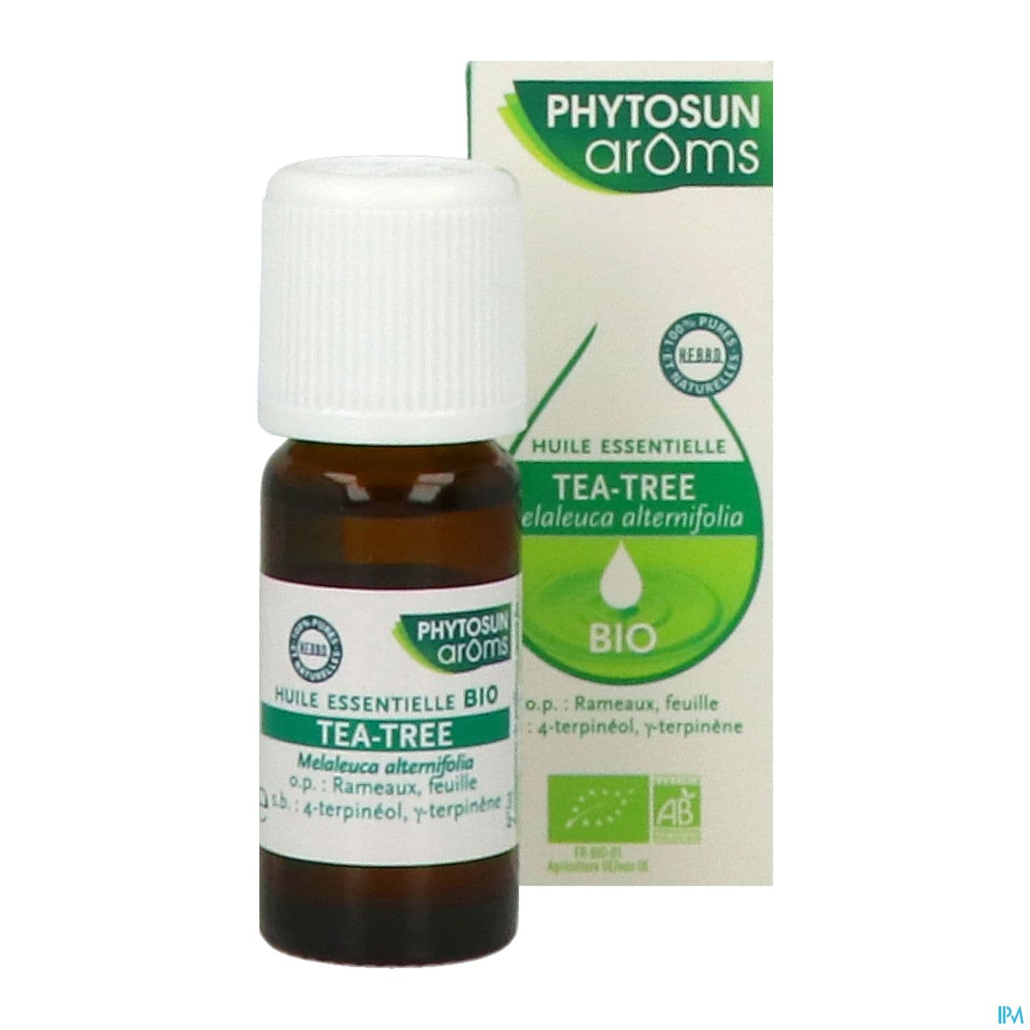 PHYTOSUNAROM TEA TREE BIO HE 10ML