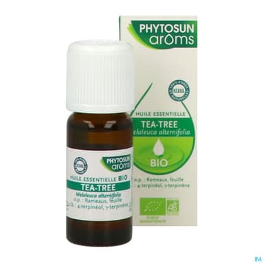 PHYTOSUNAROM TEA TREE BIO HE 10ML