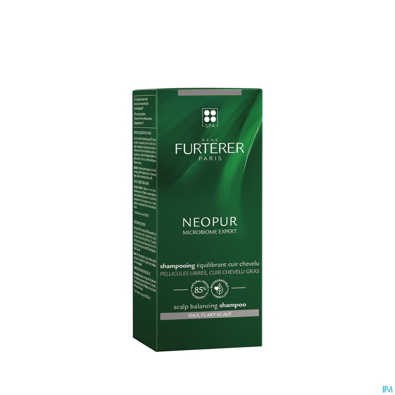 FURTERER NEOPUR SH PELL GRAS 150ML