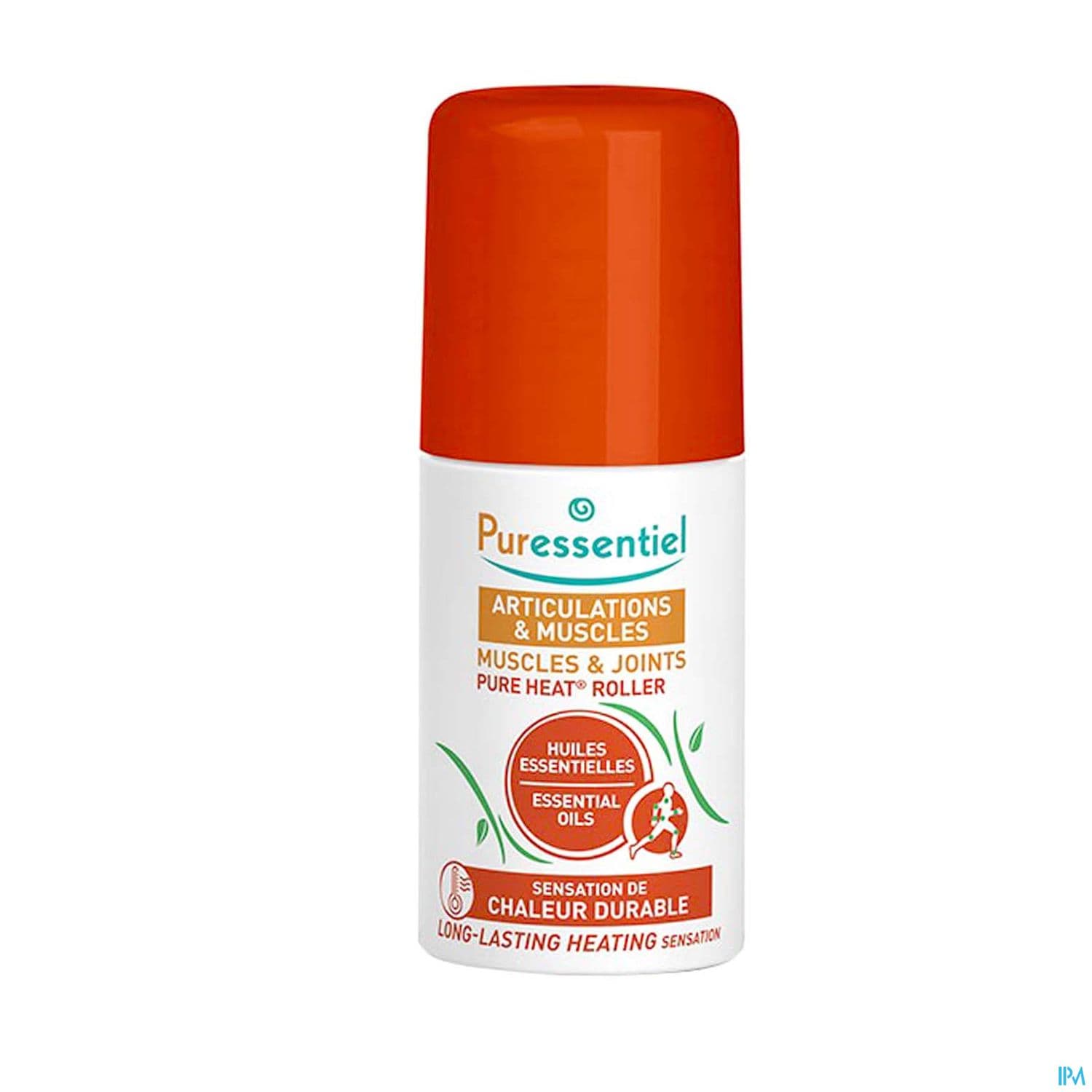 PURESSENTIEL PURE HEAT ROLLER 75ML