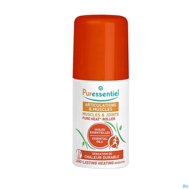 PURESSENTIEL PURE HEAT ROLLER 75ML