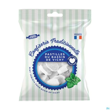 SOLEMIO PAST BASSIN VICHY S/S 100G