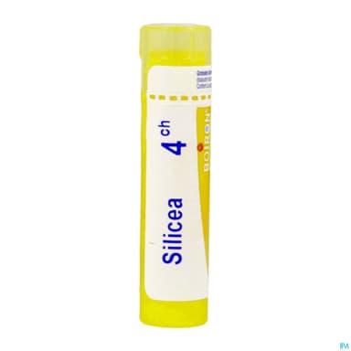 Boiron Silicea 4ch Granules 4g