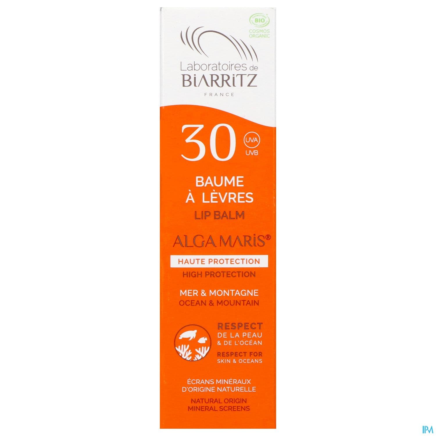 LDBIARRITZ BAUME LEVR SPF30 15ML