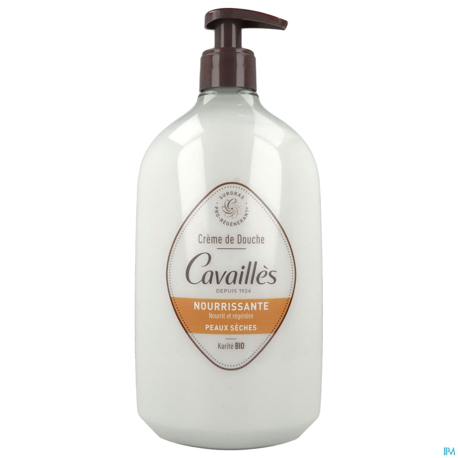 CAVAILLES CR DCH NOURRIS 750ML