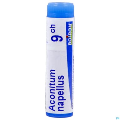 ACONITUM NAPEL. 9CH DO GL B