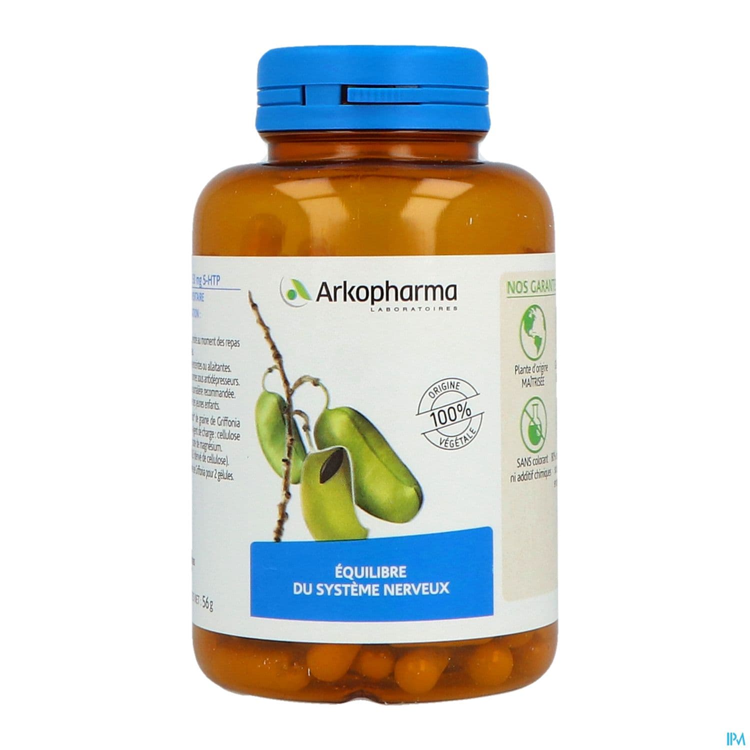 Arkopharma Arkogelules Griffonia Gelule 130