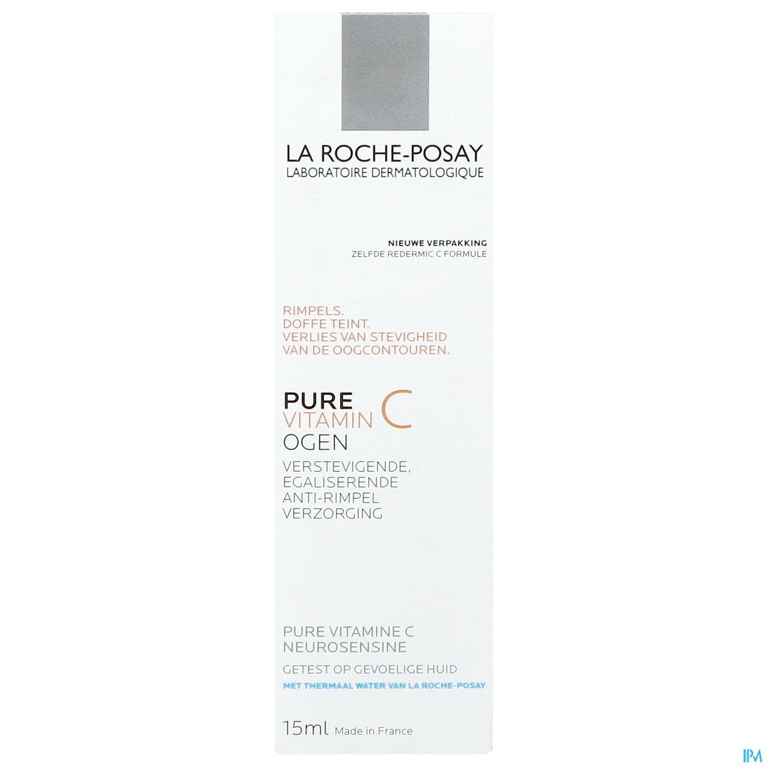 PURE VITAMIN C YEUX 15ML