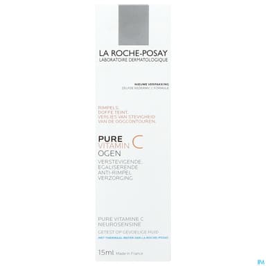 PURE VITAMIN C YEUX 15ML