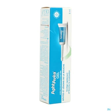 APHTAVEA GEL BUCCAL 8ML