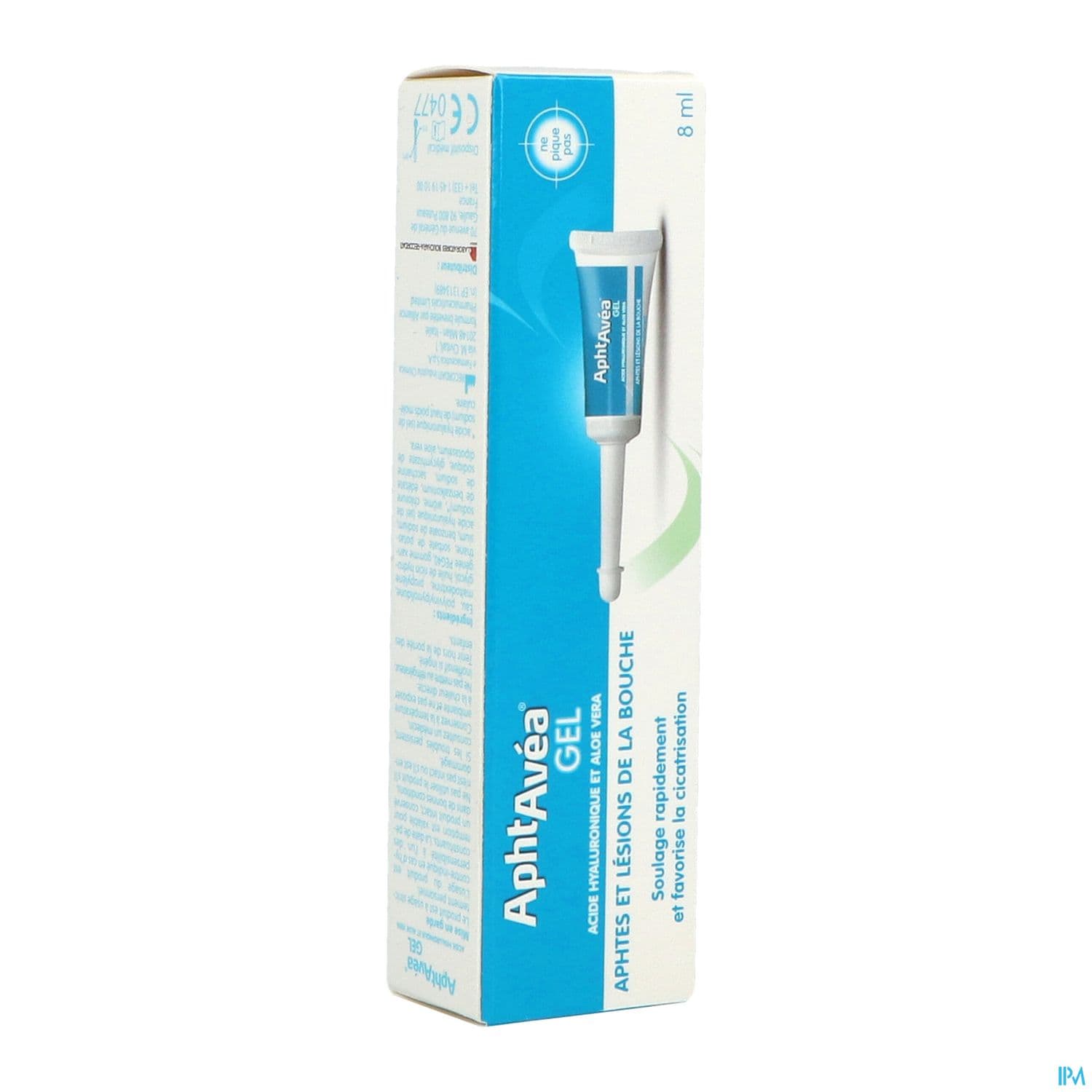 APHTAVEA GEL BUCCAL 8ML