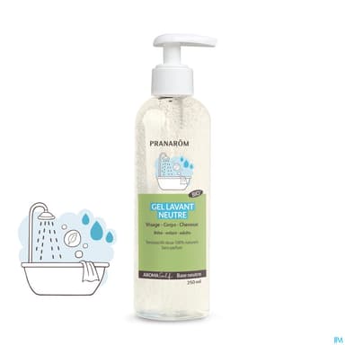 PRANAROM AROMASELF GEL LAV NEUT250