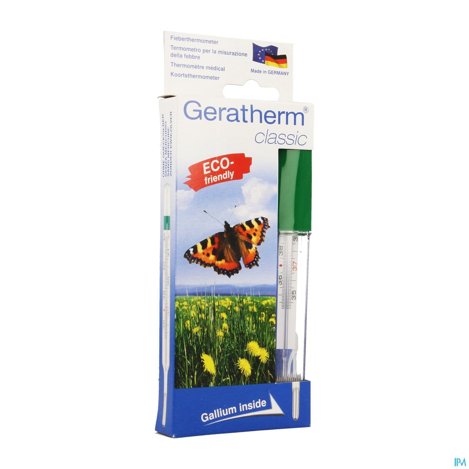 THERM MED GERATHERM GALLIUM CLASS