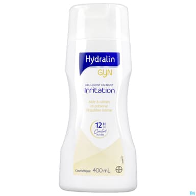 HYDRALIN GYN 400ML