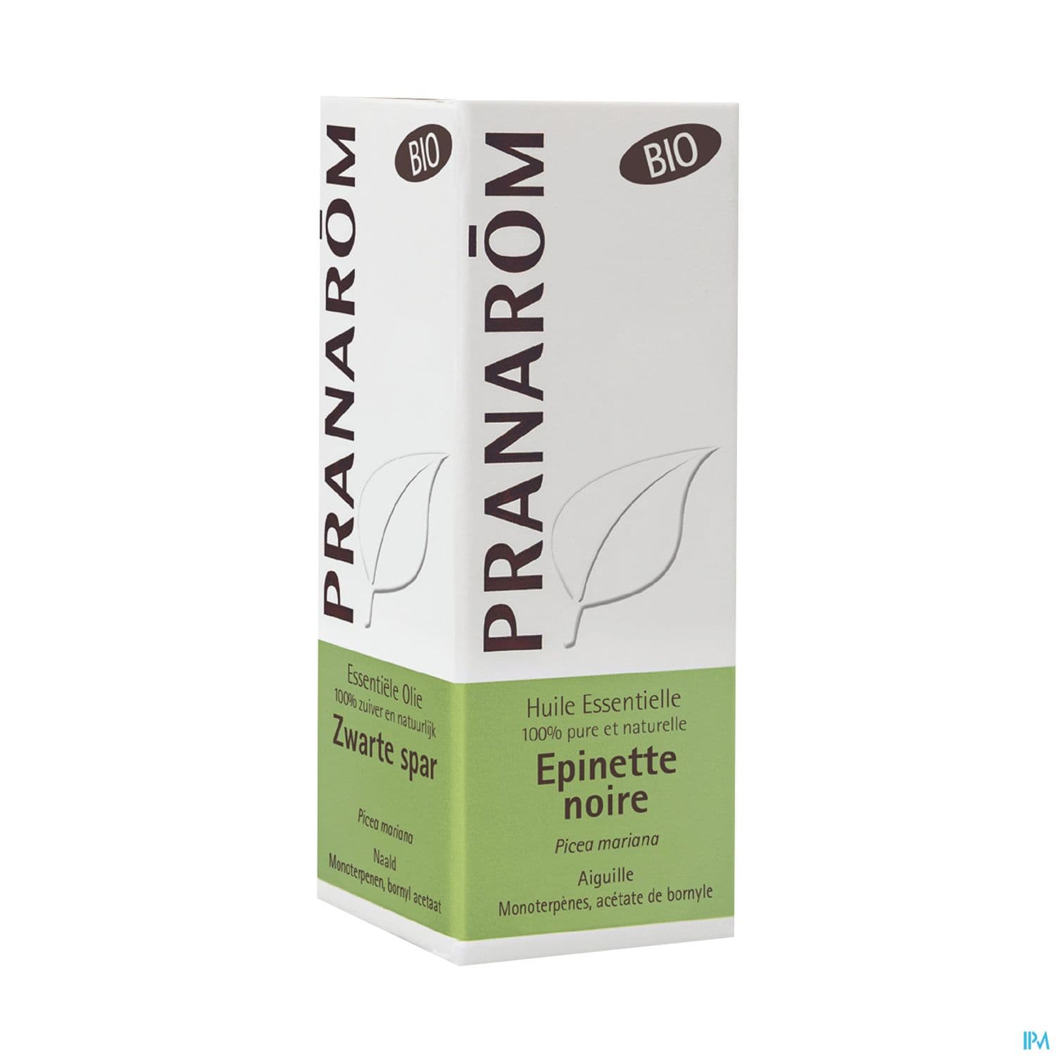 PRANAROM HE BIO EPINETTE NOIR 10ML