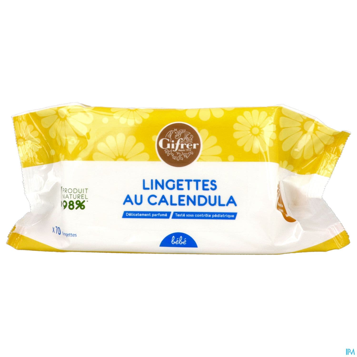 GIFRER BB LINGET CALENDULA 70