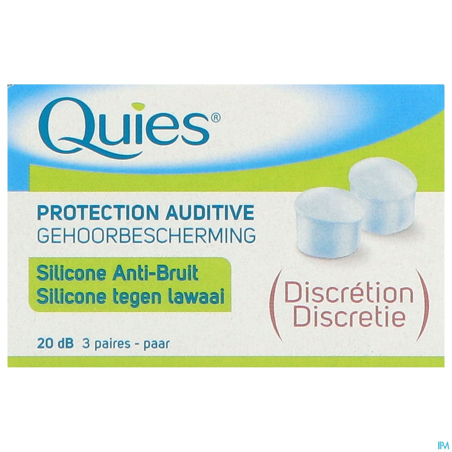 QUIES PROT AUDIT SILIC A/BRUIT 6