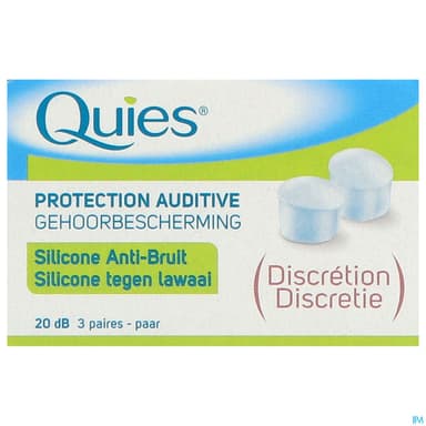 QUIES PROT AUDIT SILIC A/BRUIT 6