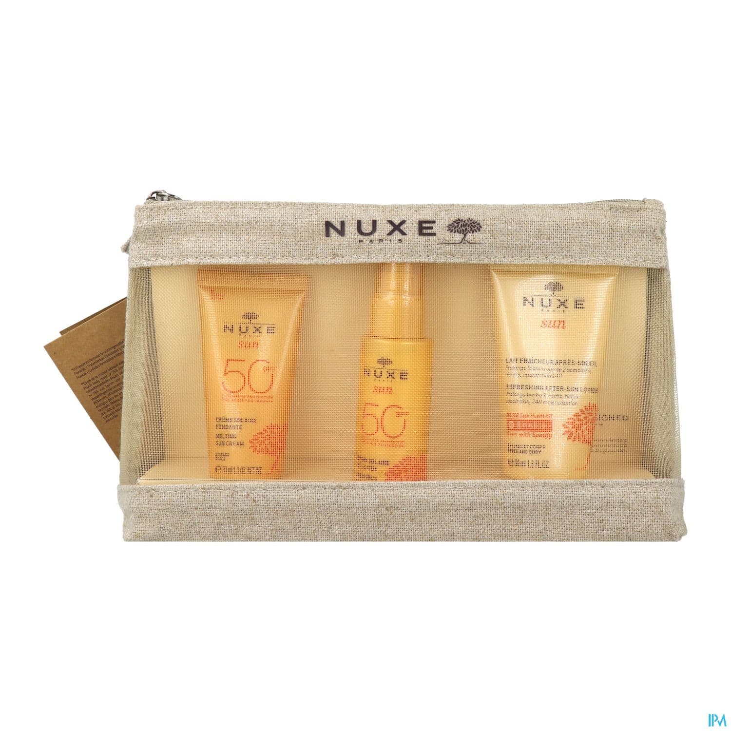 NUXE SUN TROUSSE SPF50 2024 — Pharmacie Capucins  Pharma