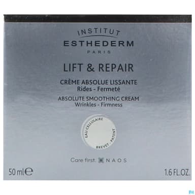 ESTHED LIFT&REP CR LISSANT 50ML