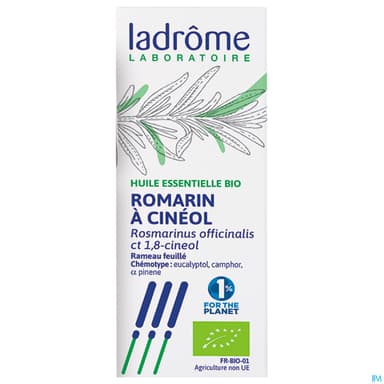 LADROME HE ROMARIN CINEOL BIO 10ML