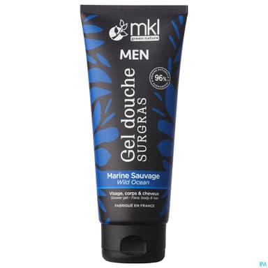 MKL MEN GEL DCH SURG MAR SAUV200ML