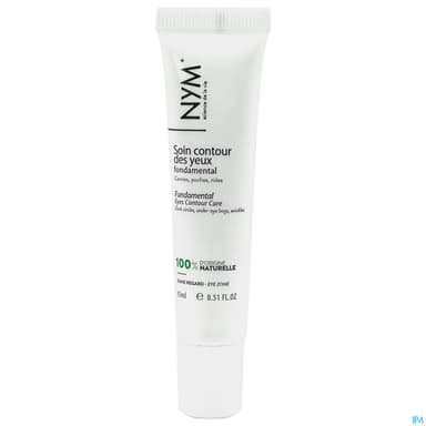 NYM SOIN CONT YEUX FONDAM 15ML