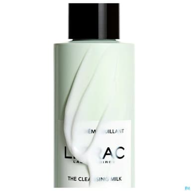 Lierac Demaquillant Le Lait Demaquillant Flacon Pompe 400ml