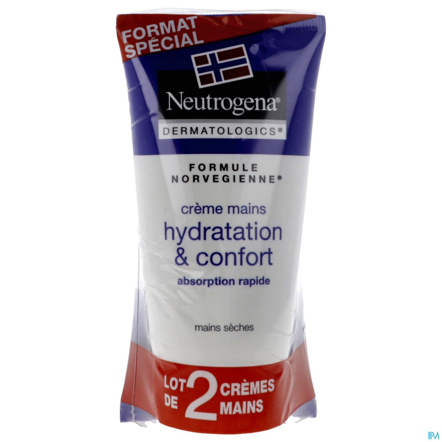 NEUTROGENA CR MAIN ABSORPTION 75X2