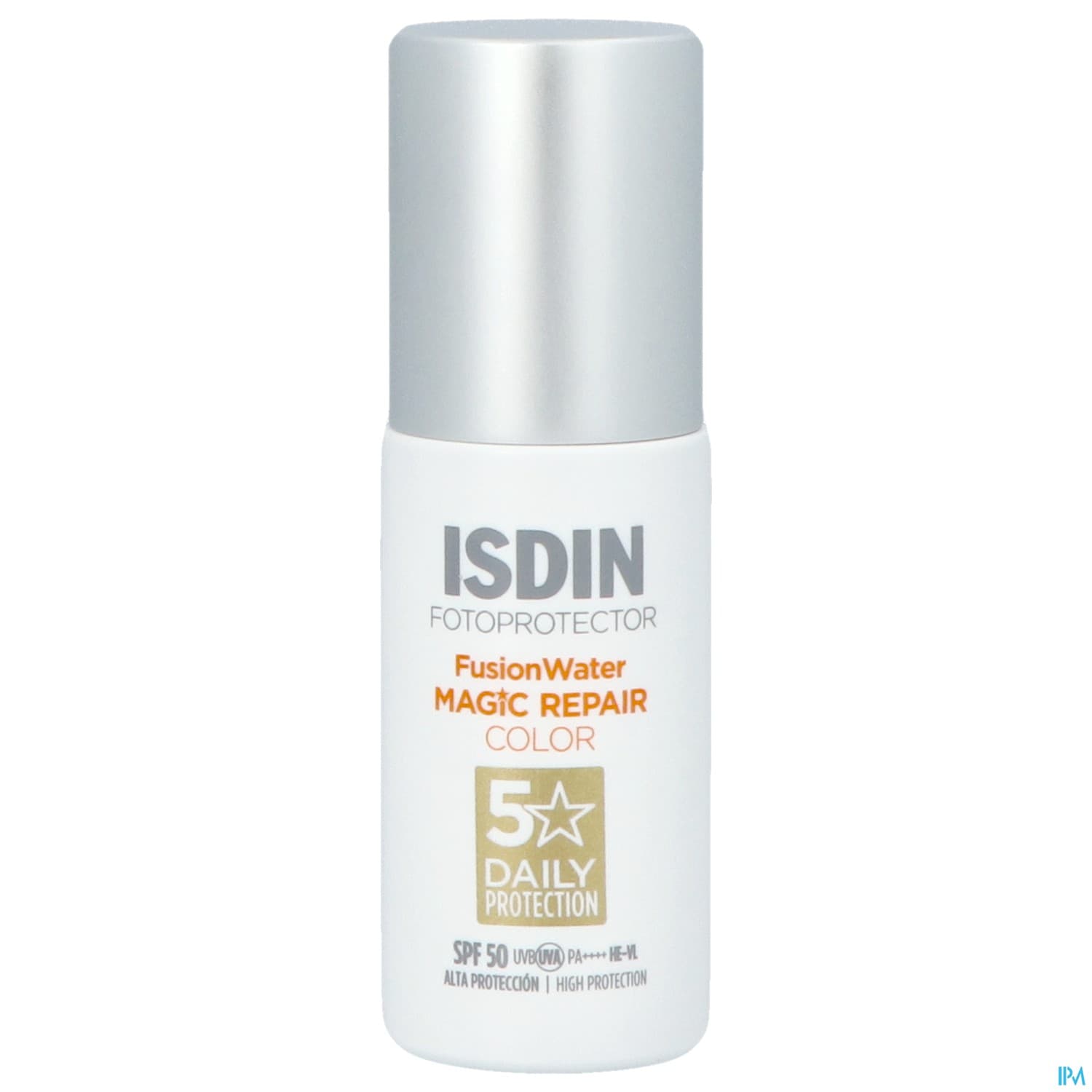 Isdin Foto Fusion Water Magic Age Repair Color Spf50 50ml