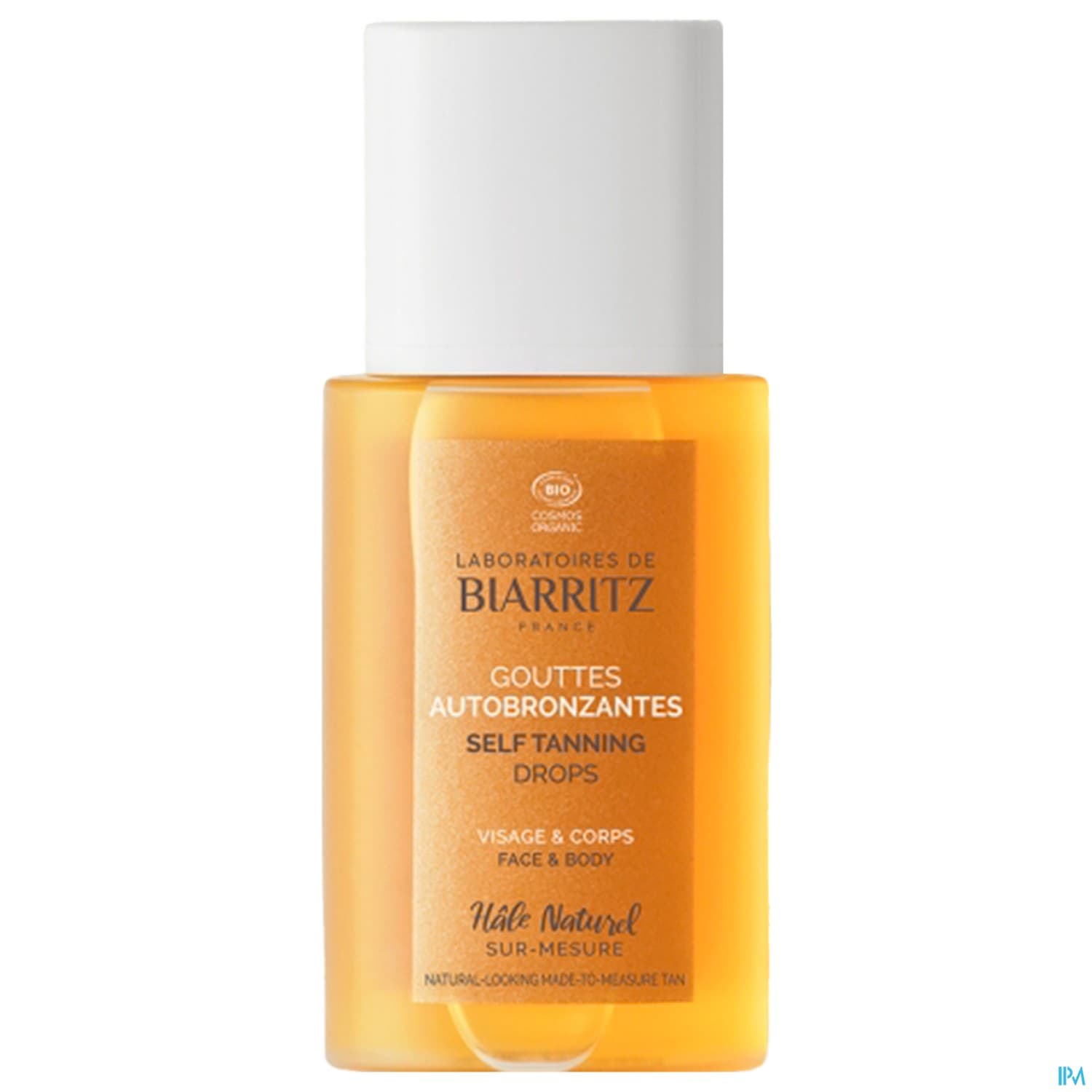 Laboratoires De Biarritz Solaires Goutte Autobronzante 35ml