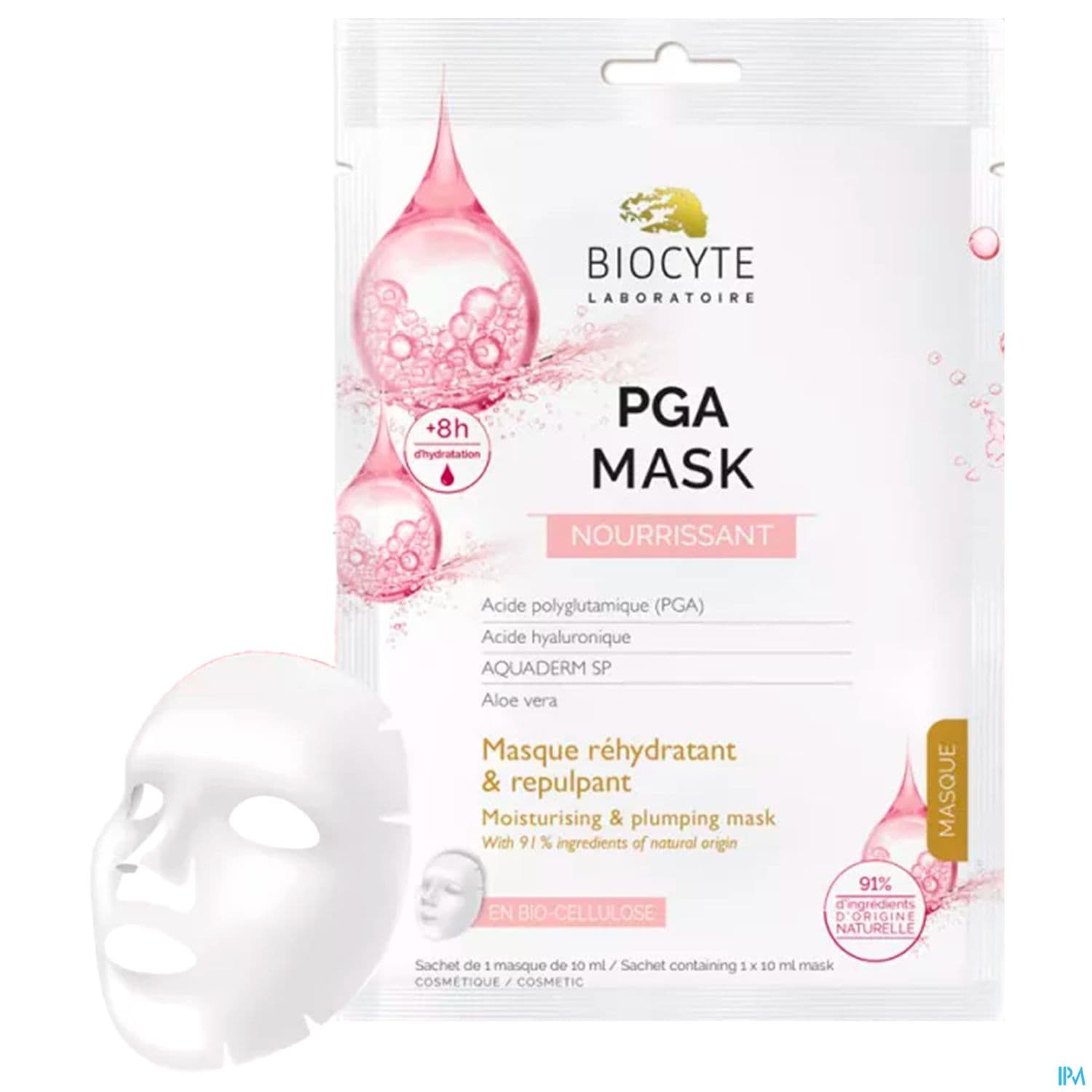 BIOCYTE PGA MASK SACH 1