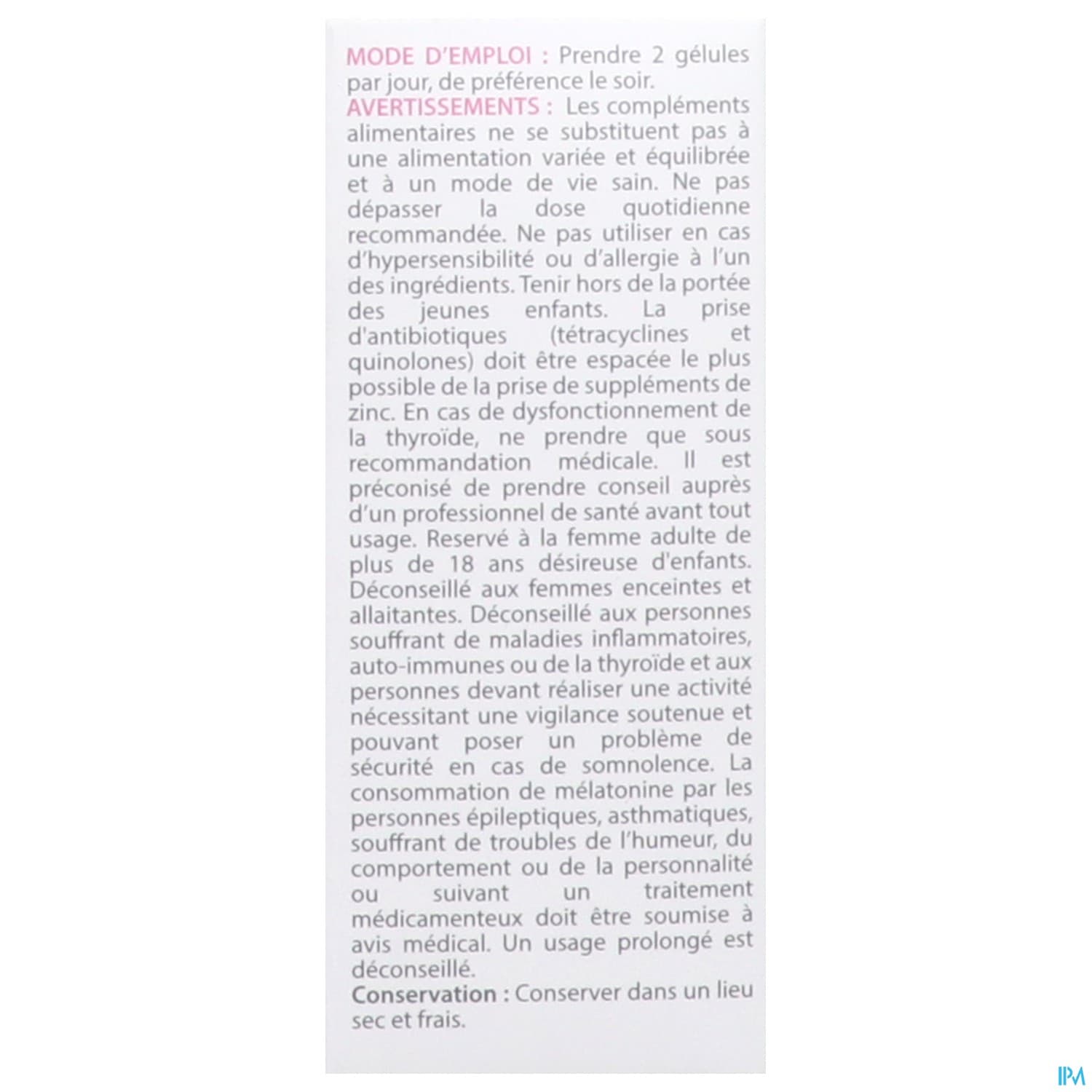 OVOSICARE FERTILITY GELULE 60