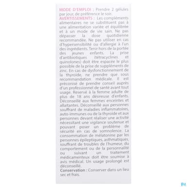 OVOSICARE FERTILITY GELULE 60