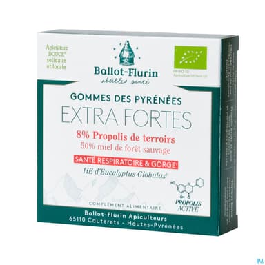 BALLOT FLUR GOM EXTRA FORT PYRENEE