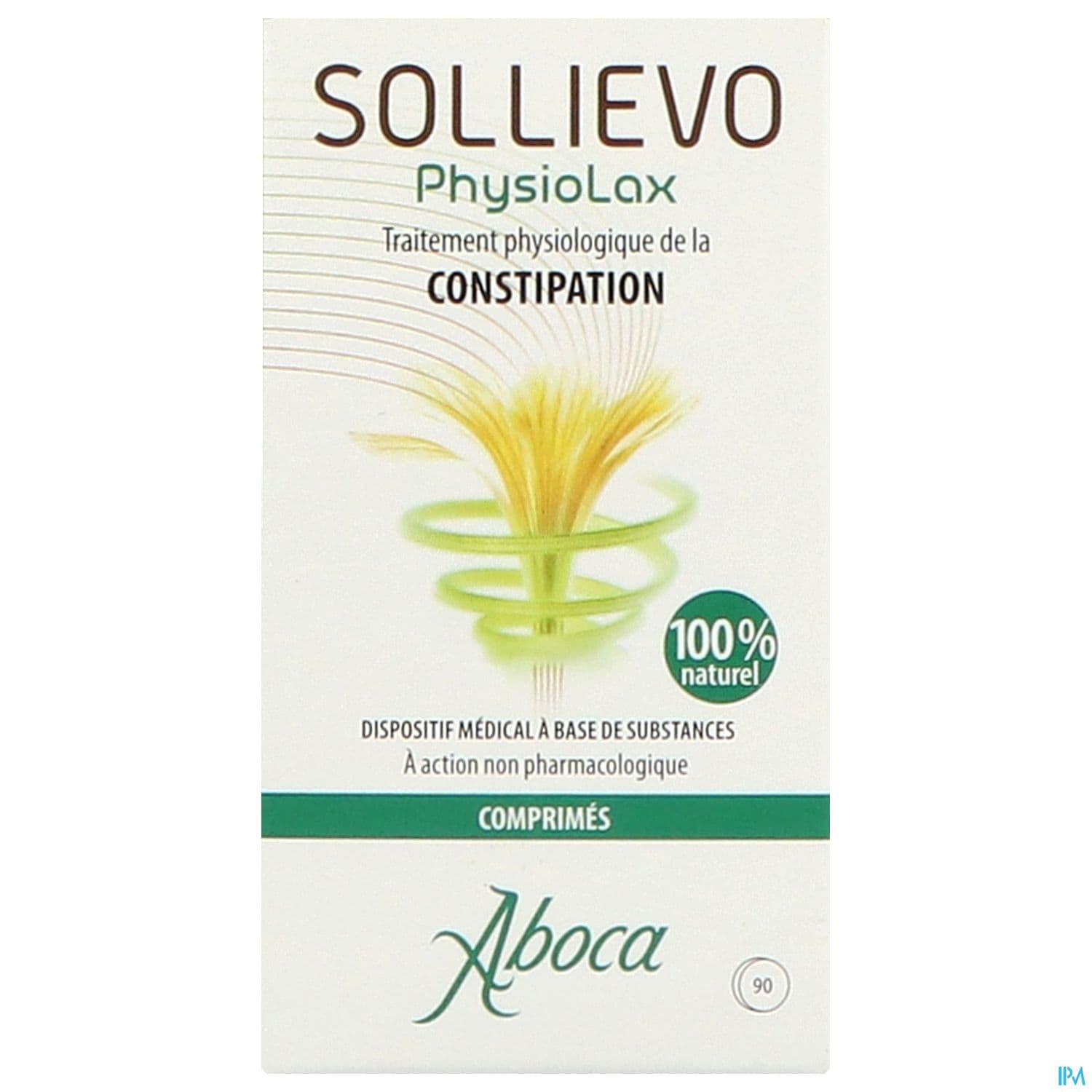 SOLLIEVO PHYSIOLAX CPR 90