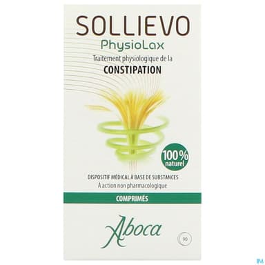 SOLLIEVO PHYSIOLAX CPR 90