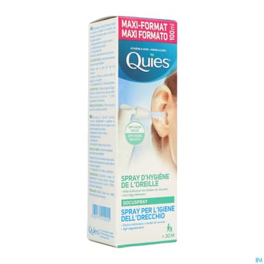 DOCUSPRAY SPRAY AURICUL 100ML