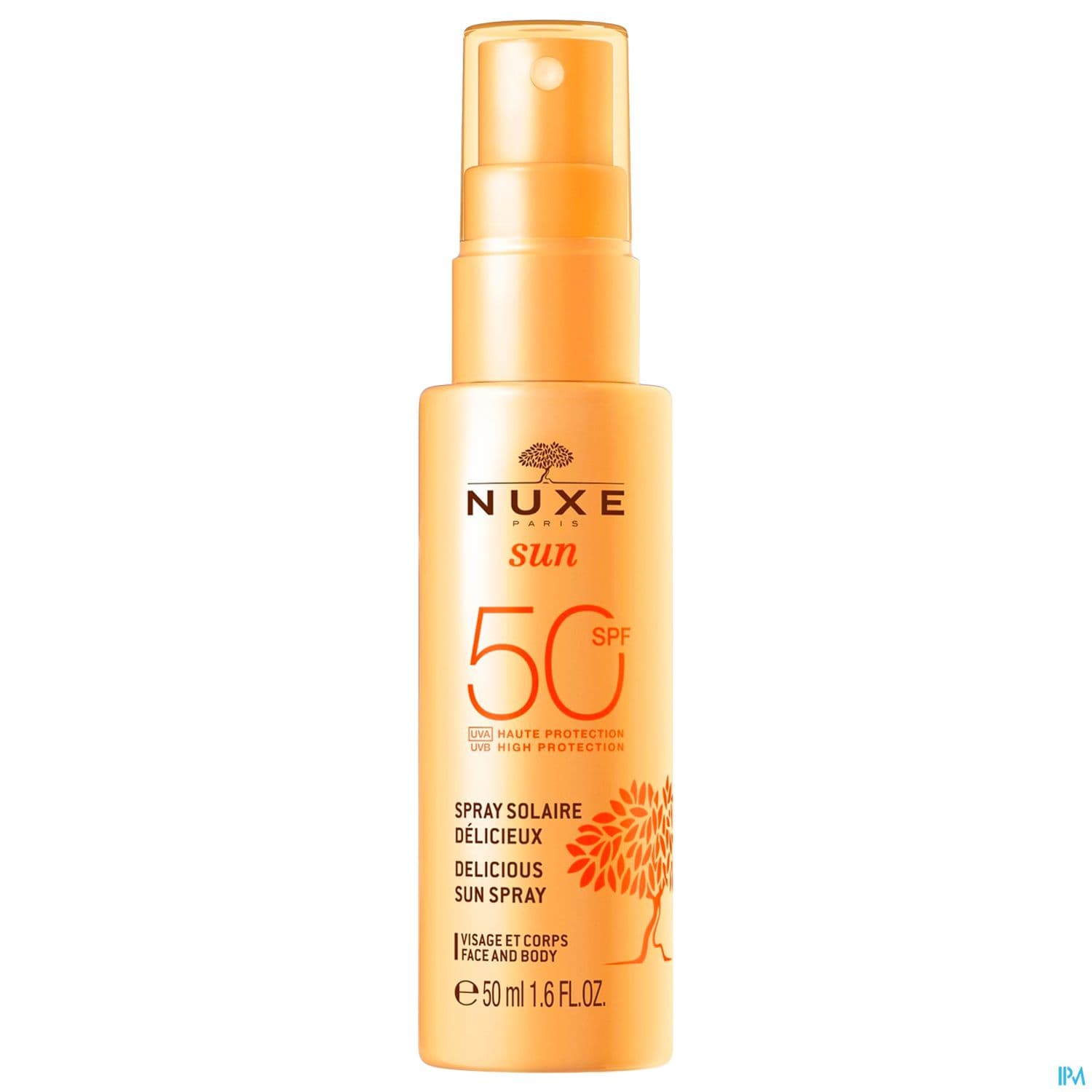 Nuxe Sun Spray Spf50 50ml