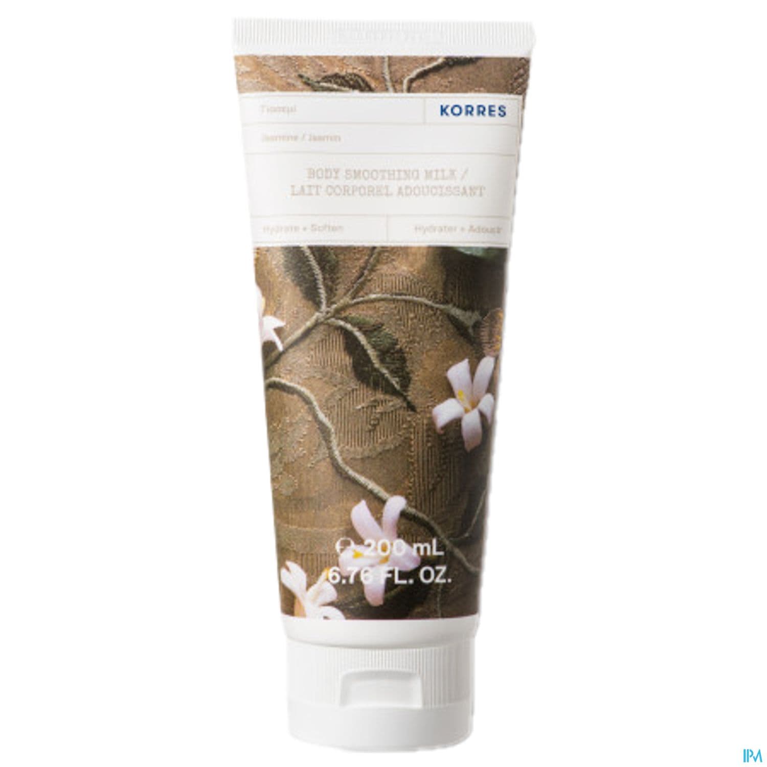 KORRES LAIT DOUC JASMIN 200ML