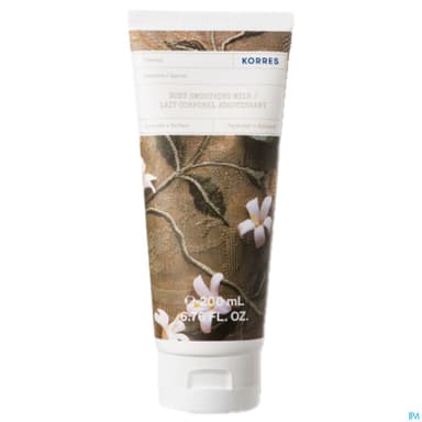 KORRES LAIT DOUC JASMIN 200ML