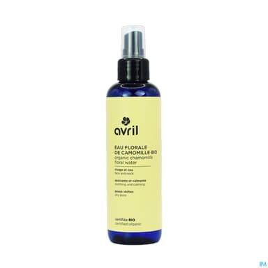 AVRIL EAU FLORALE CAMOMILLE 200ML