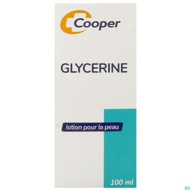 Cooper Glycerine 100ml