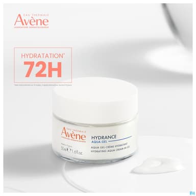 AVENE HYDRANCE AQUA GEL CR 50ML