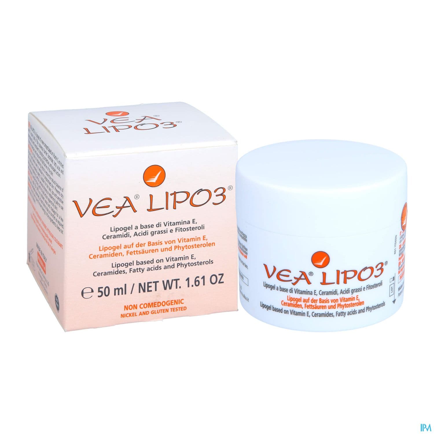 VEA LIPO 3 POT 50ML